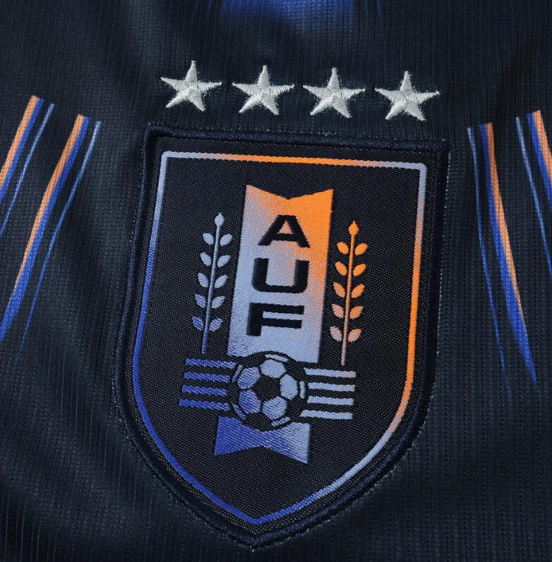 Uruguay 2026 World Cup - Away (Fan)
