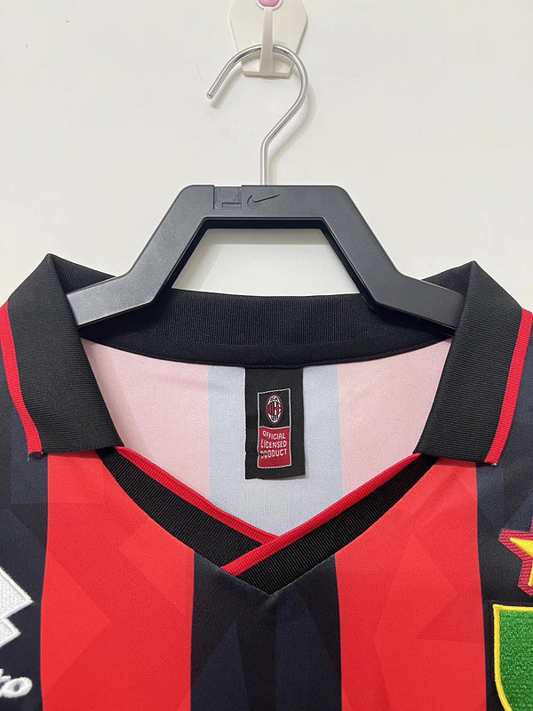 AC Milan 1993-94 Retro - Home