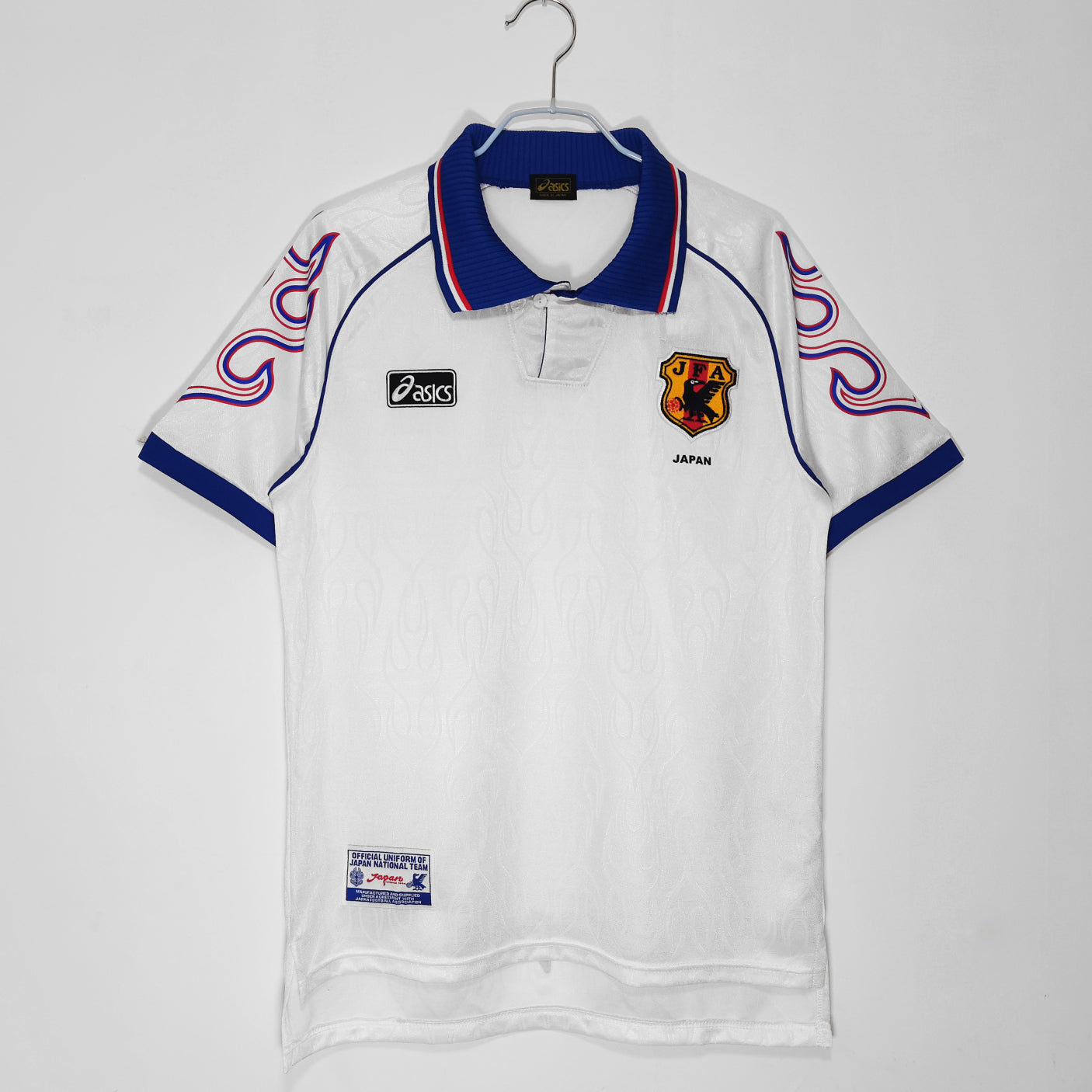 1998 Japan Retro - Away Kit