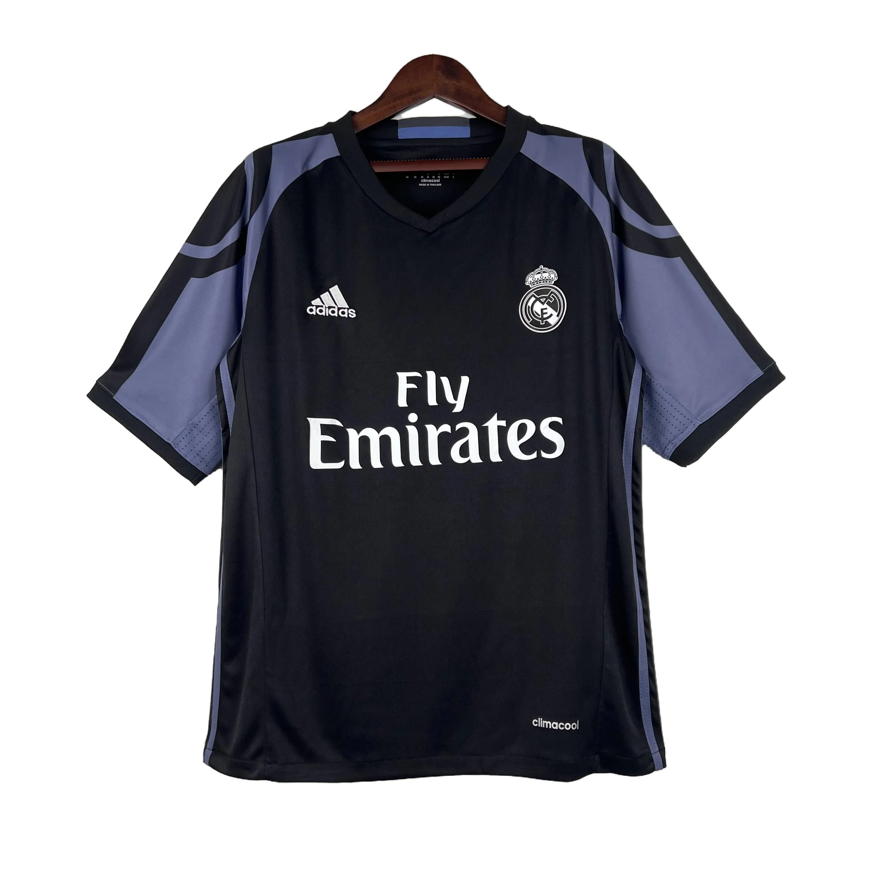 16/17 Real Madrid Retro - Third Kit