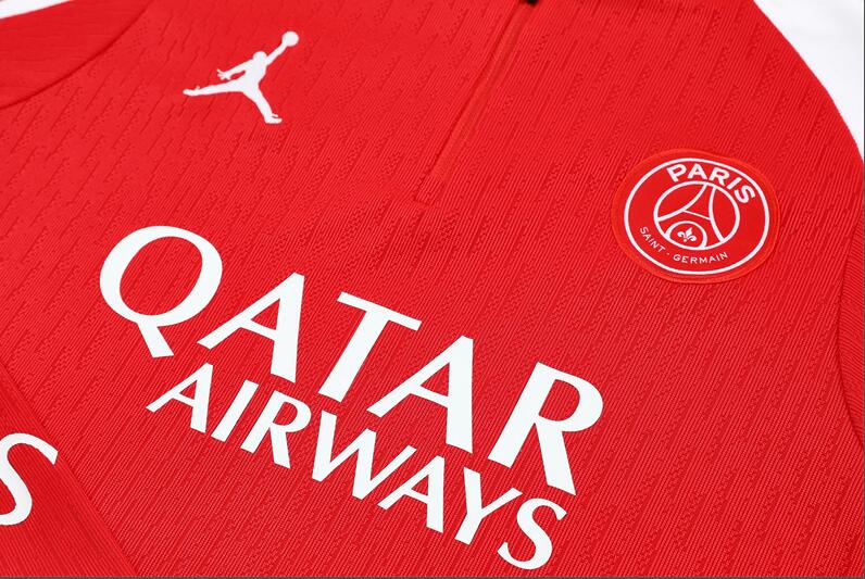 Paris Saint-Germain 25/26 - Tracksuit (Red)