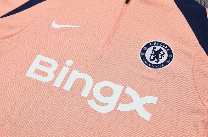 Chelsea 25/26 - Tracksuit (Pink)