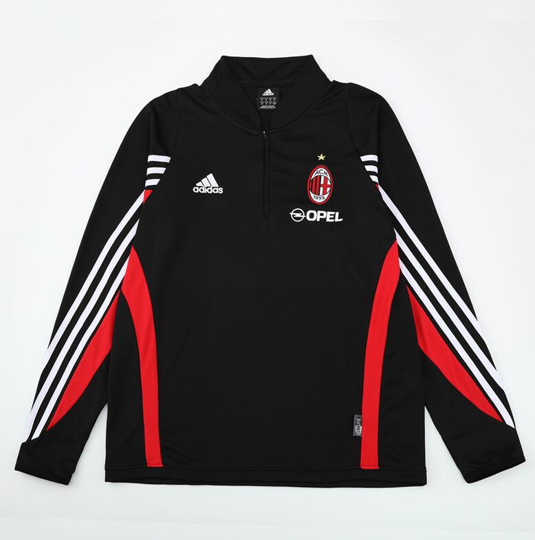 AC Milan 2003-04 - Tracksuit (Black)
