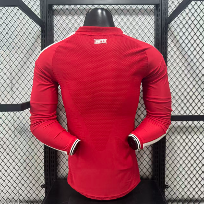 Manchester United 26/27 - Home Kit (Player)