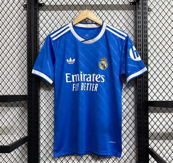 Real Madrid 25/26 - Third Kit (Fan)