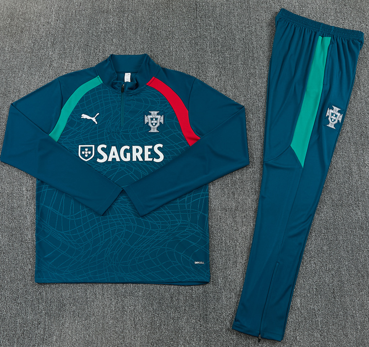 Portugal 2026 World Cup - Tracksuit