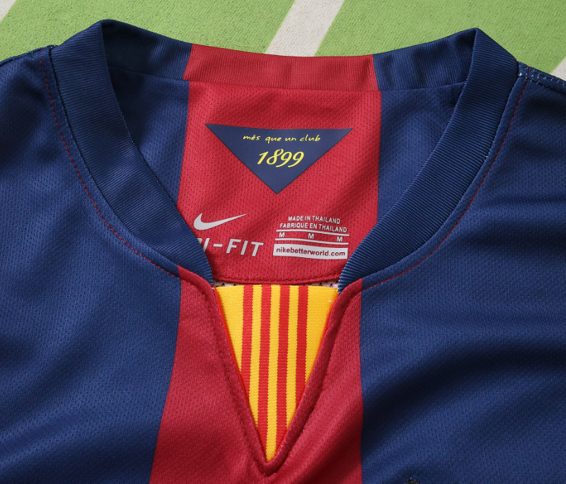 Barcelona 2014-15 Retro - Home