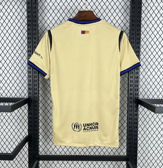 Barcelona 25/26 - Away Kit (Fan)