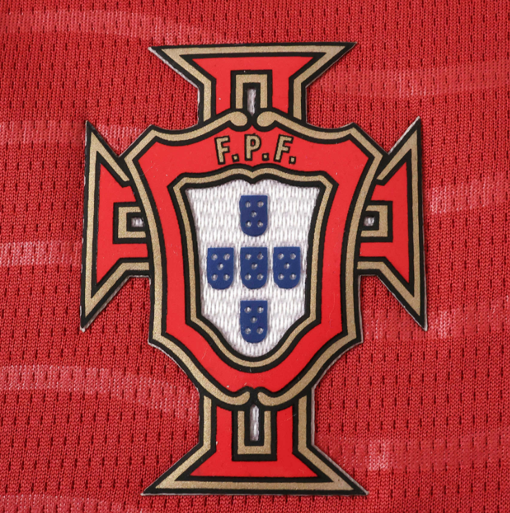 Portugal 2026 World Cup - Home Women's Cropped (Fan)