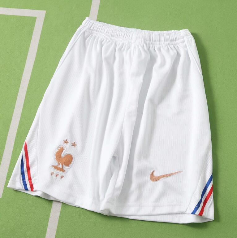 France 2026 World Cup - Home Kids Kit