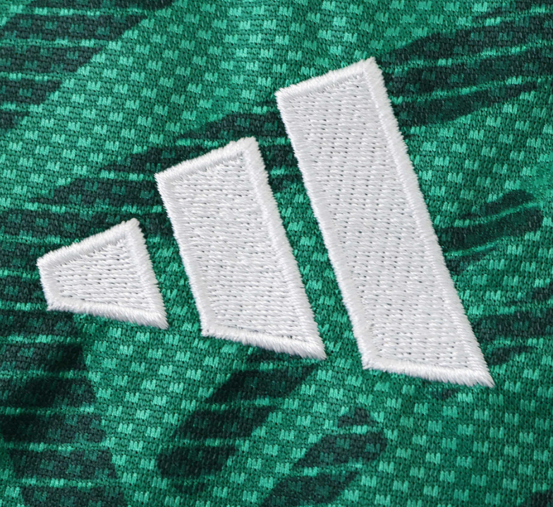 Mexico 2026 World Cup - Home Women Cropped (Fan)