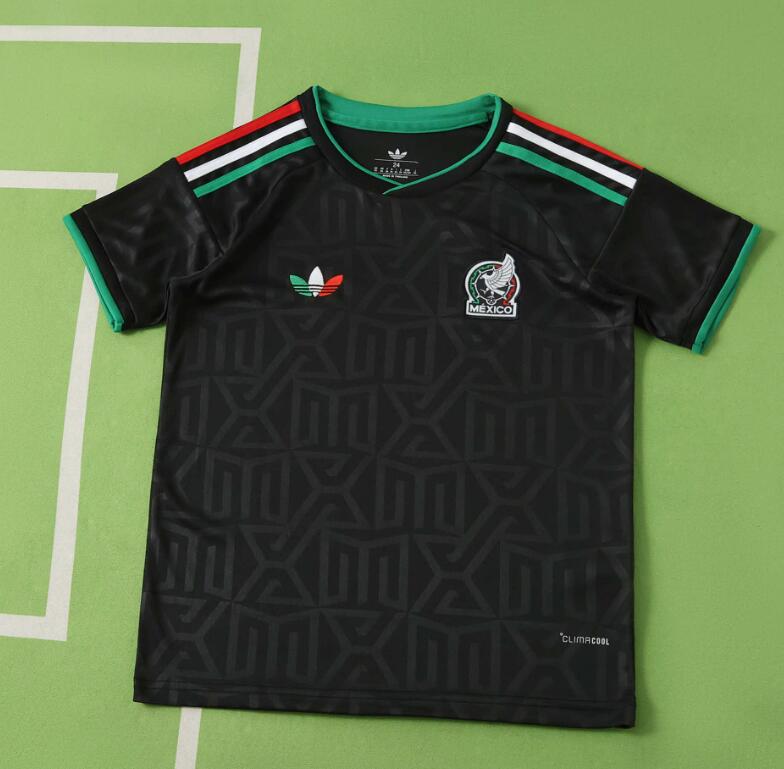 Mexico 2026 World Cup - Third Kids Kit