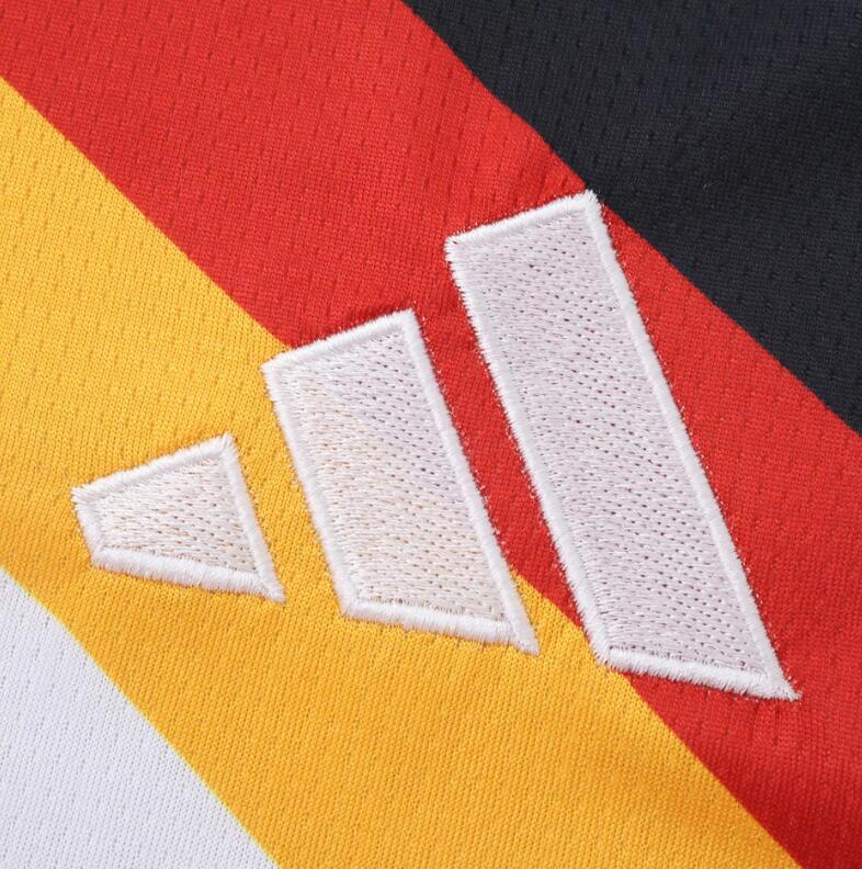 Germany 2026 World Cup - Home Long Sleeve (Fan)