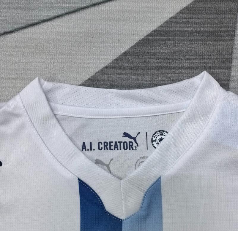 Manchester City 26/27 - Away Kit (Fan)