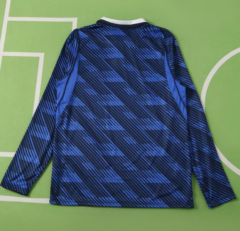 France 2026 World Cup - Home Long Sleeve (Player)