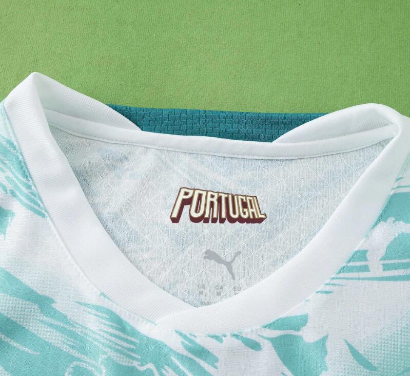 Portugal 2026 World Cup - Away (Player)