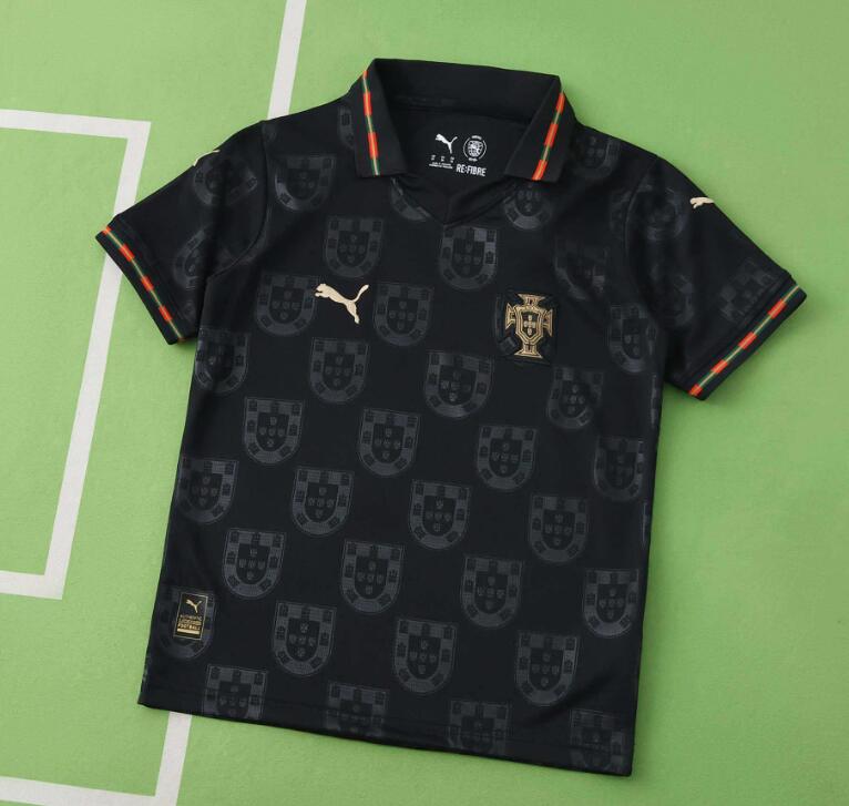 Portugal 2026 World Cup - Special Edition Kids Kit