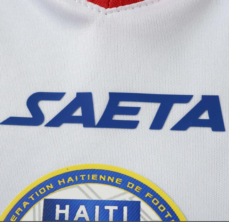 Haiti 2026 World Cup - Away (Fan)