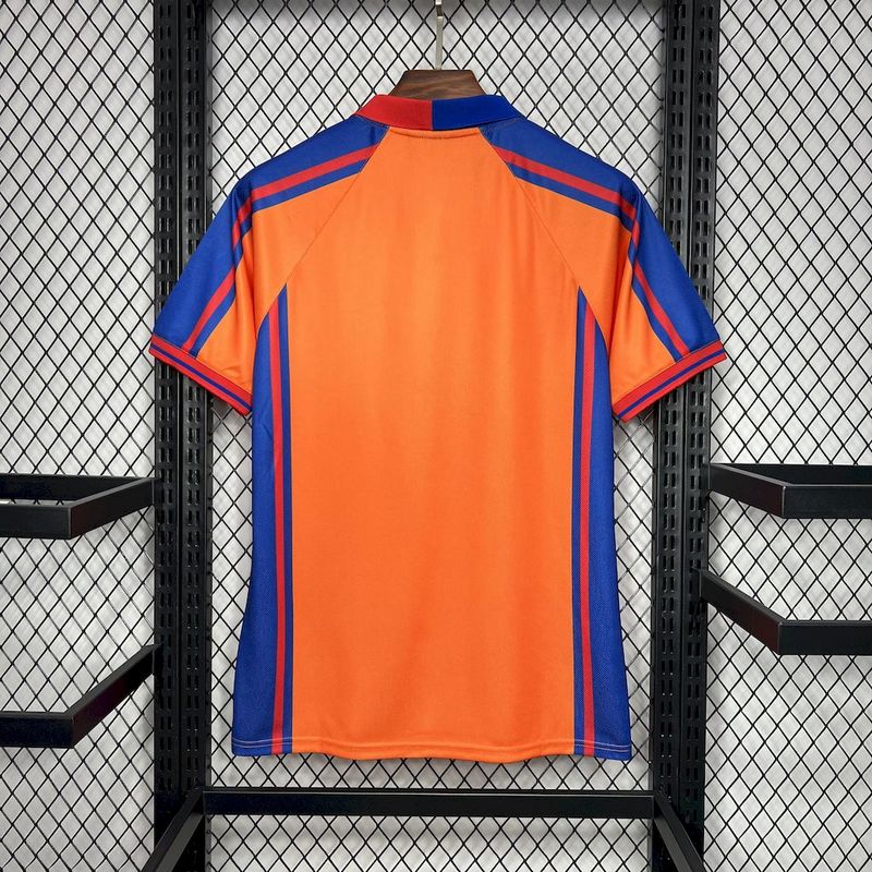 Maillot extérieur rétro Barcelone 97/98