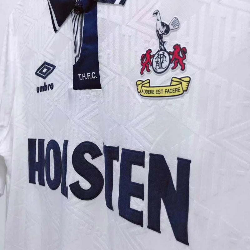 Tottenham Hotspur 1991-93 Retro - Home