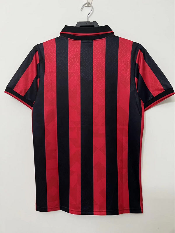 AC Milan 1995-96 Retro - Home