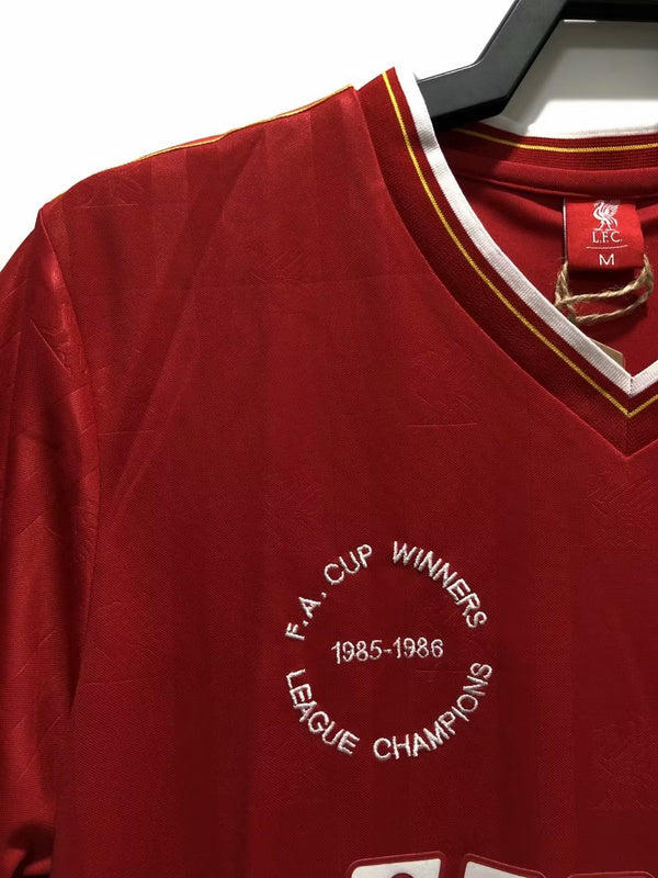 Liverpool 1985-86 Retro - Home