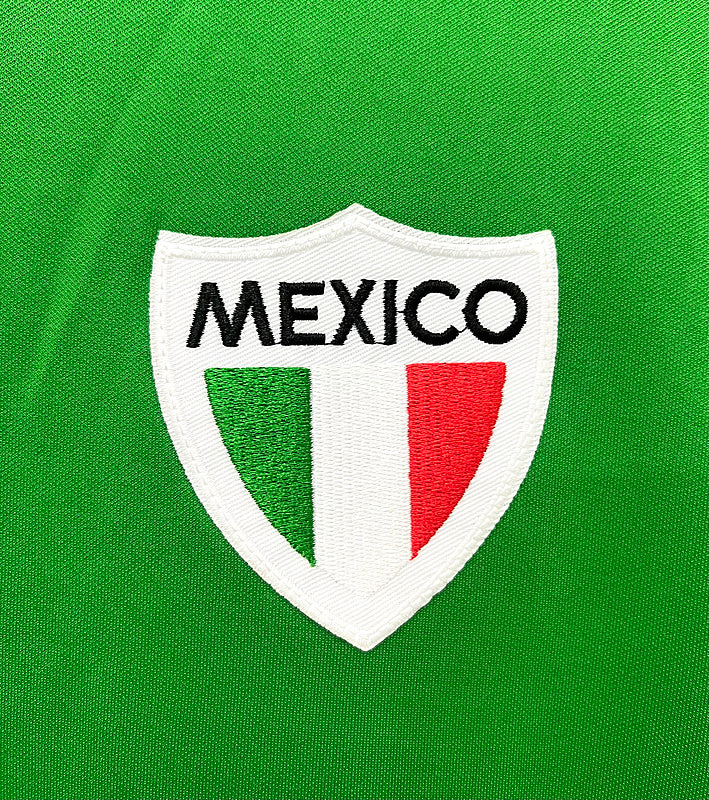 Mexico 1970 Retro - Home