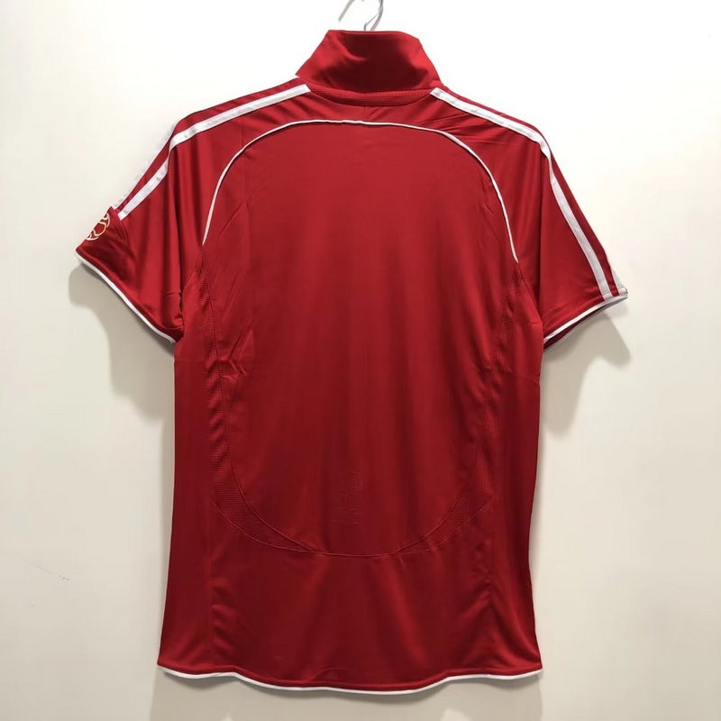 Liverpool 2006-08 Retro - Home