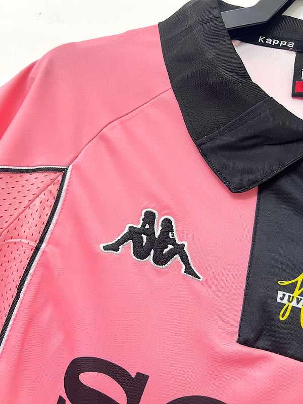 Juventus 1997-98 Retro - Away