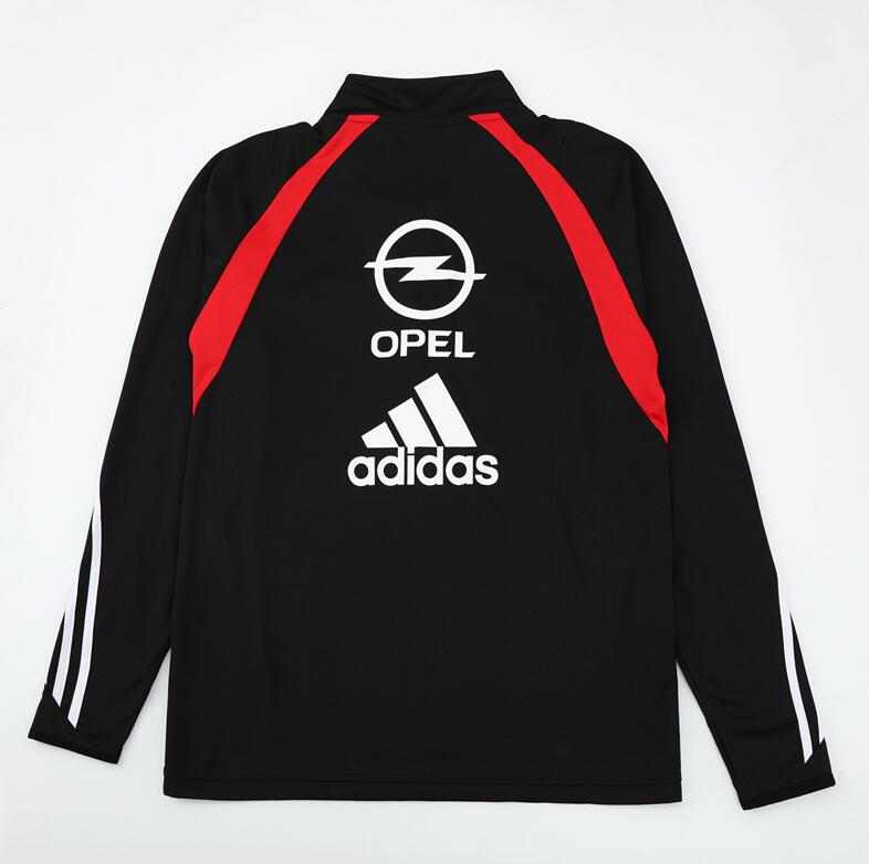 AC Milan 2003-04 - Tracksuit (Black)