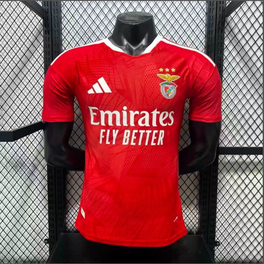 Benfica 26/27 - Home Kit (Player)