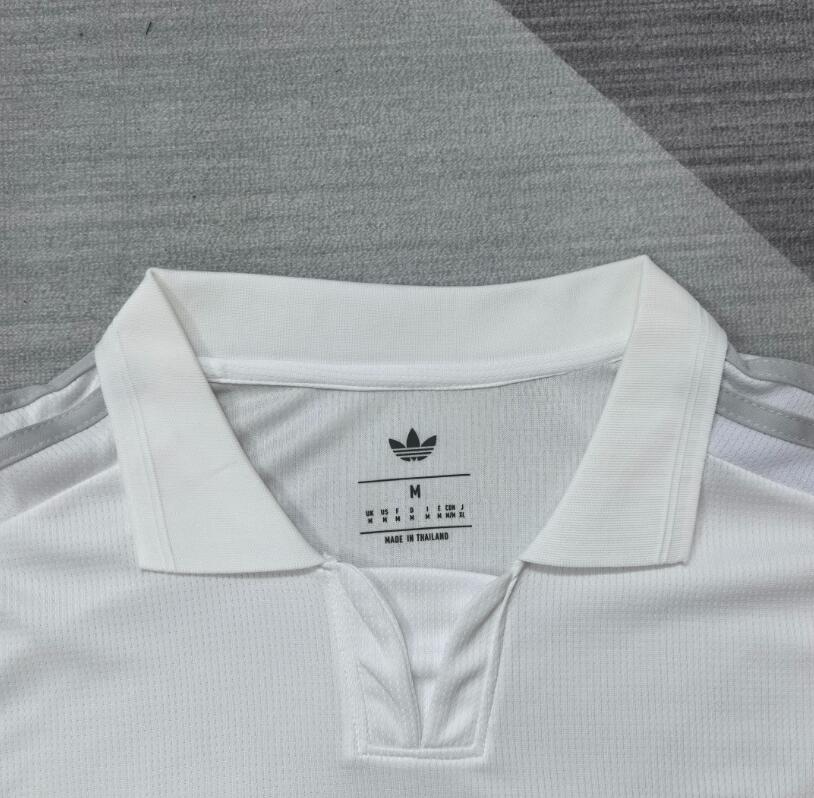 Real Madrid 26/27 - 125th Anniversary Kit (Fan)