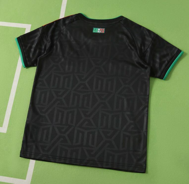Mexico 2026 World Cup - Third Kids Kit