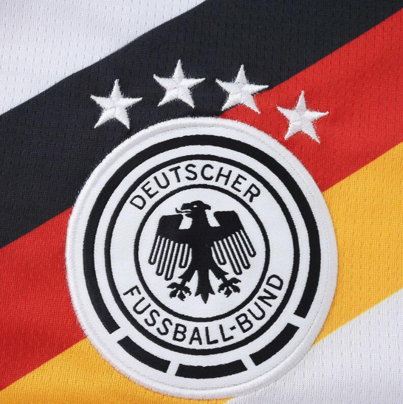 Germany 2026 World Cup - Home Long Sleeve (Fan)