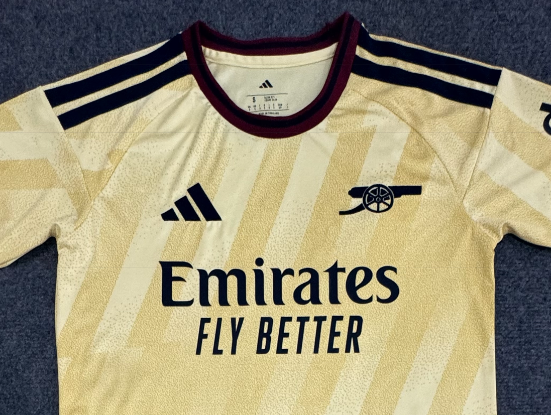 Arsenal 26/27 - Third Kit (Fan)