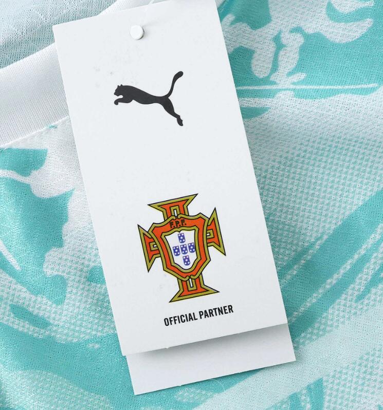 Portugal 2026 World Cup - Away (Player)