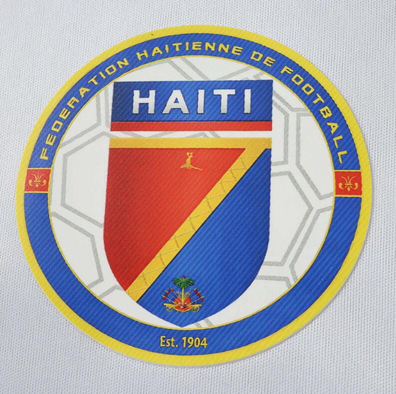 Haiti 2026 World Cup - Away (Fan)