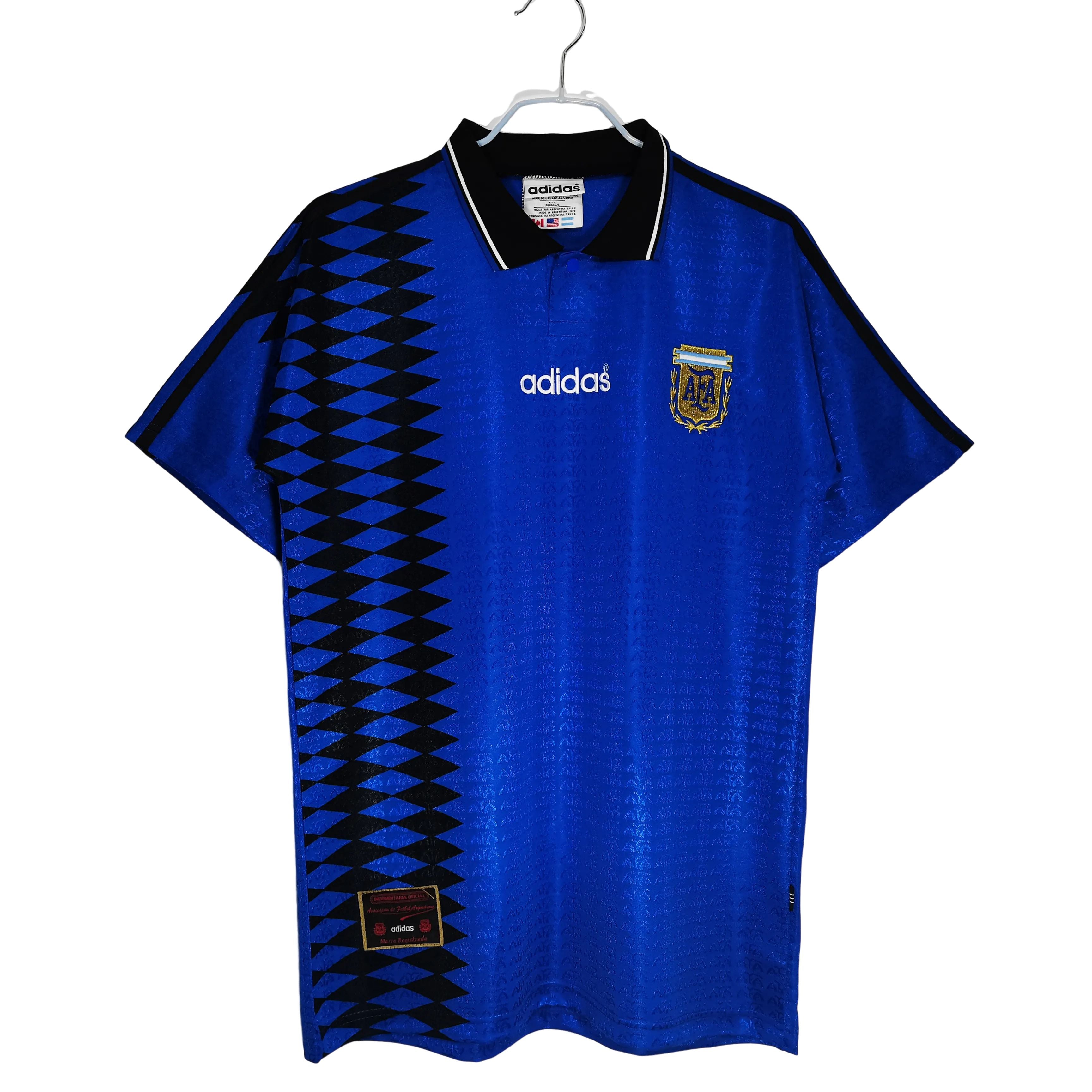 1994 Argentina Retro - Away Kit