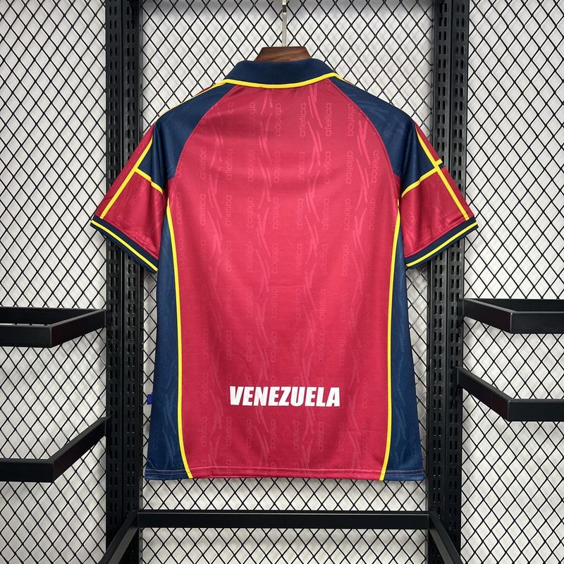 2000 Venezuela Retro - Home Kit