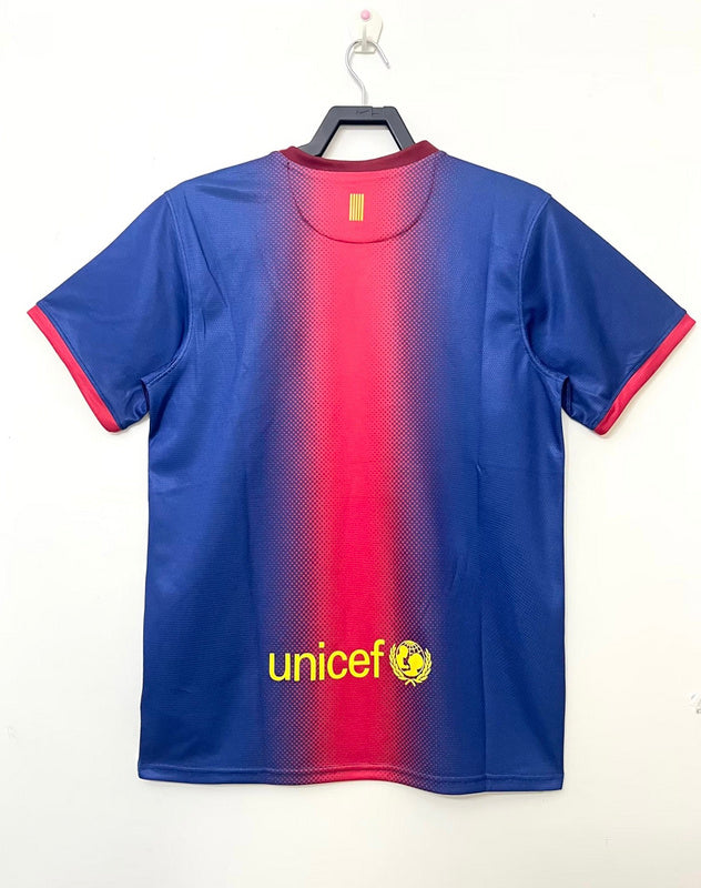 Barcelona 2012-13 Retro - Home