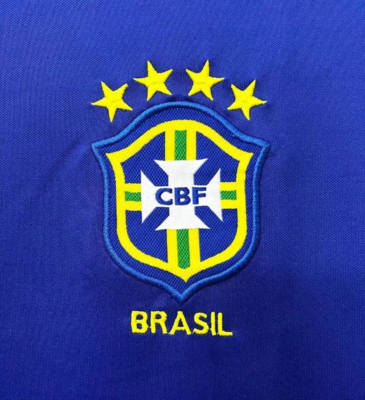 Brazil 1998 Retro - Away