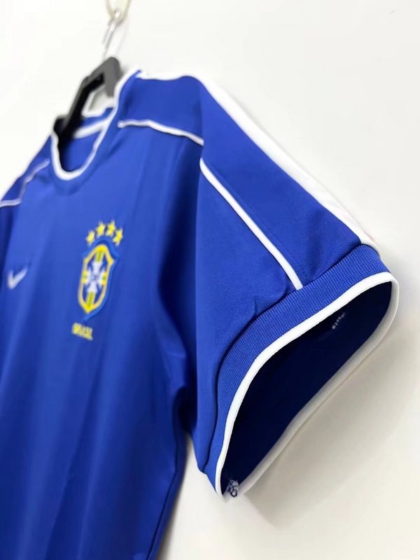 Brazil 1998 Retro - Away