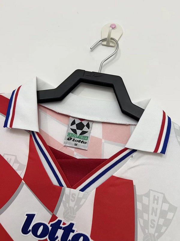 Croatia 1998 Retro - Home