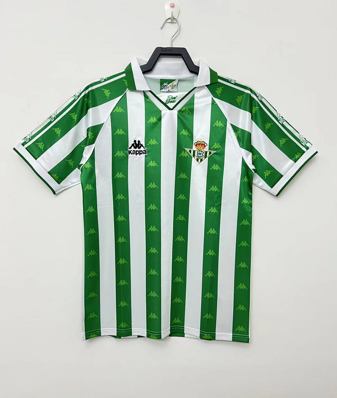 Real Betis 1995-97 Retro - Home