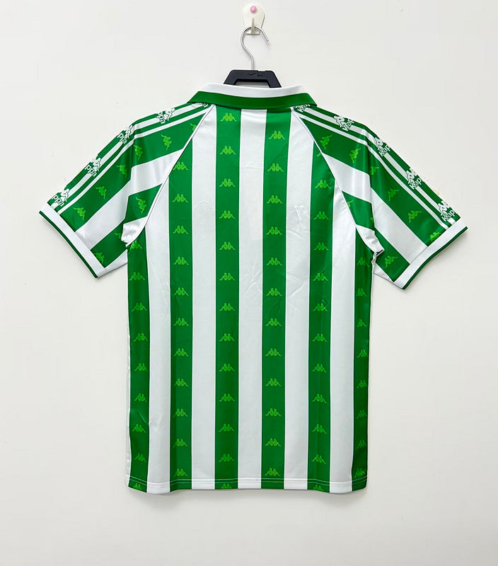 Real Betis 1995-97 Retro - Home