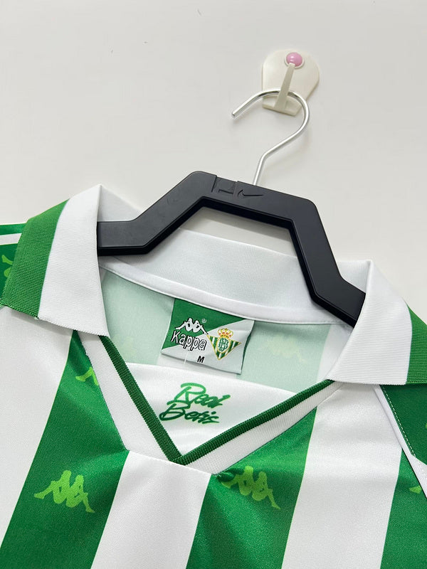 Real Betis 1995-97 Retro - Home