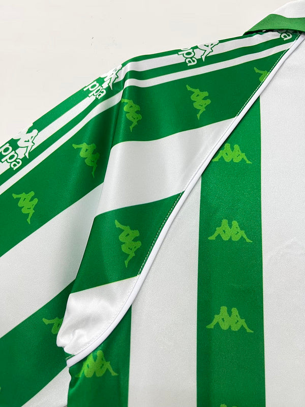 Real Betis 1995-97 Retro - Home