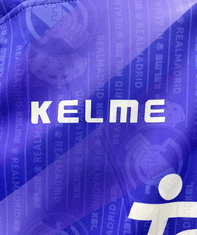 Real Madrid 1996-97 Retro - Away