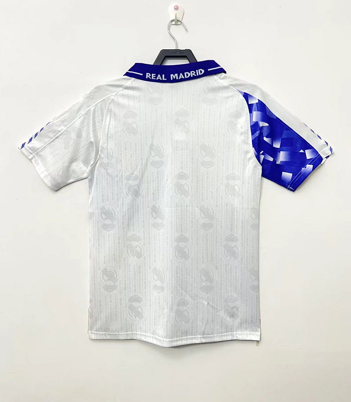 Real Madrid 1996-97 Retro - Third
