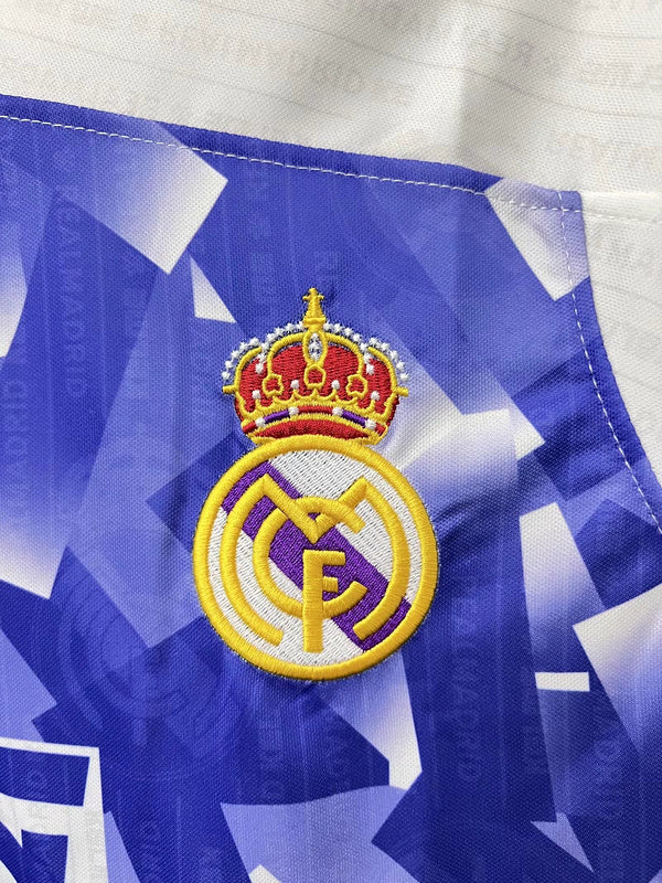 Real Madrid 1996-97 Retro - Third